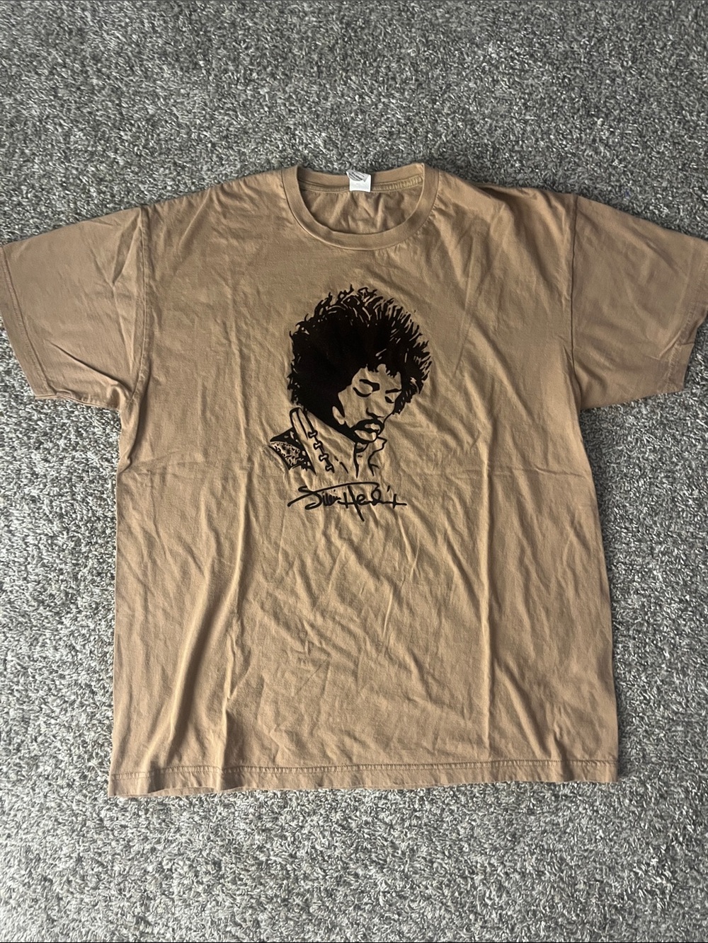 2005 Jimi Hendrix Shirt